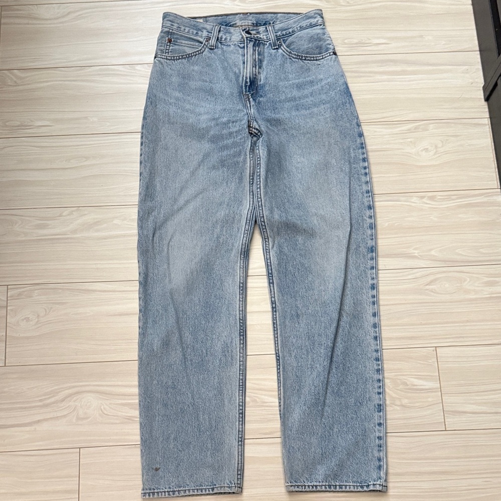 Levi’s Blue Jeans